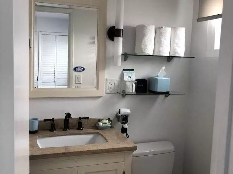 Deluxe Suite Sea View, Sea Horse Resort
