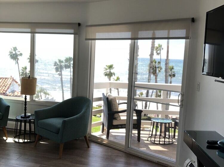 جناح ديلوكس مطل على البحر, Sea Horse Resort