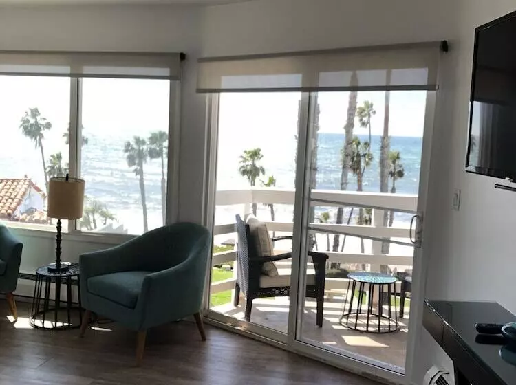 Deluxe Suite Sea View, Sea Horse Resort
