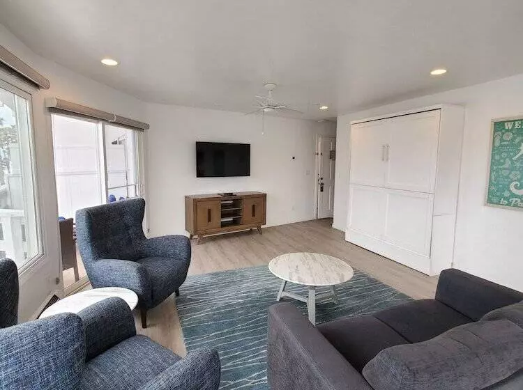 Deluxe Suite Sea View, Sea Horse Resort