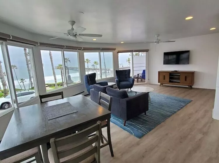Deluxe Suite Sea View, Sea Horse Resort