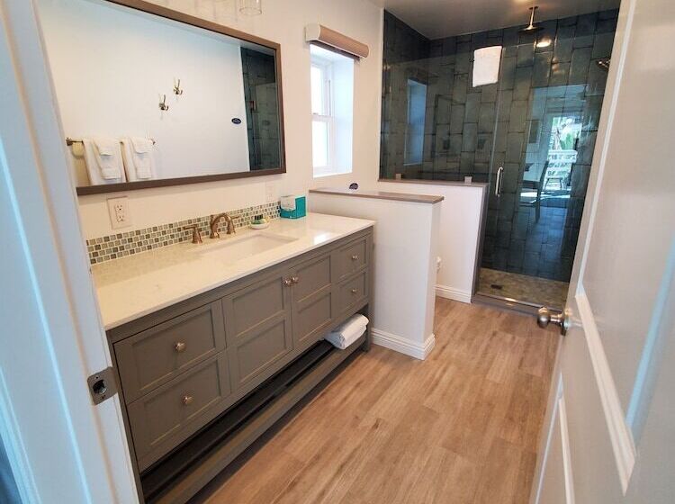 جناح ذو إطلالة جانبية على البحر, Sea Horse Resort