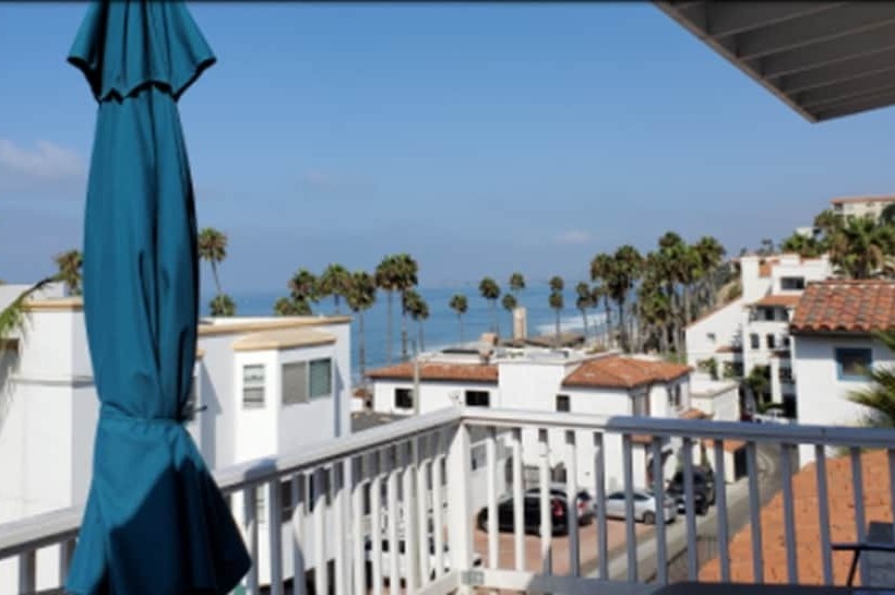 جناح ذو إطلالة جانبية على البحر, Sea Horse Resort