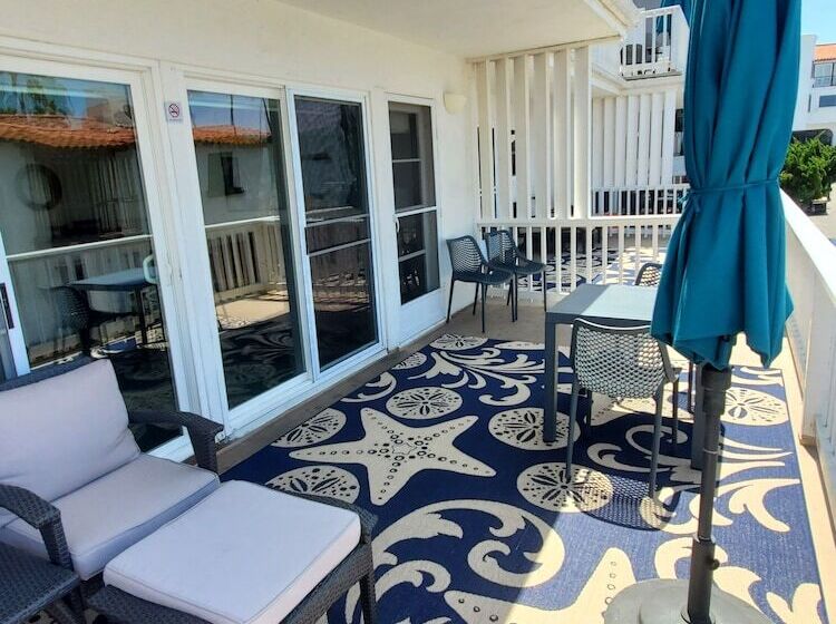 جناح غرفتين نوم, Sea Horse Resort