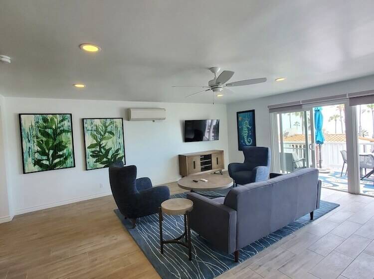 جناح غرفتين نوم, Sea Horse Resort