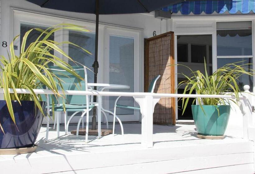 إستوديو قياسى مطل على البحر, Sea Horse Resort