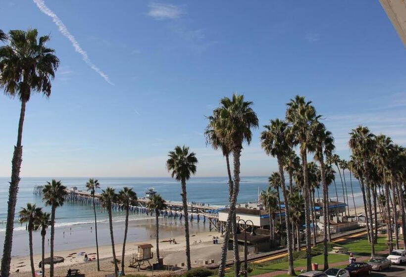 جناح مطلّ علي البحر, Sea Horse Resort