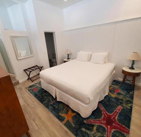 جناح مطلّ علي البحر, Sea Horse Resort