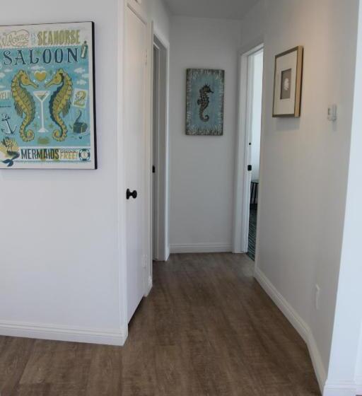 جناح ديلوكس غرفتين نوم, Sea Horse Resort