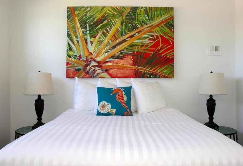 جناح ديلوكس غرفتين نوم, Sea Horse Resort