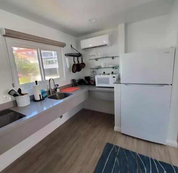 سوئیت با چشم‌انداز, Sea Horse Resort