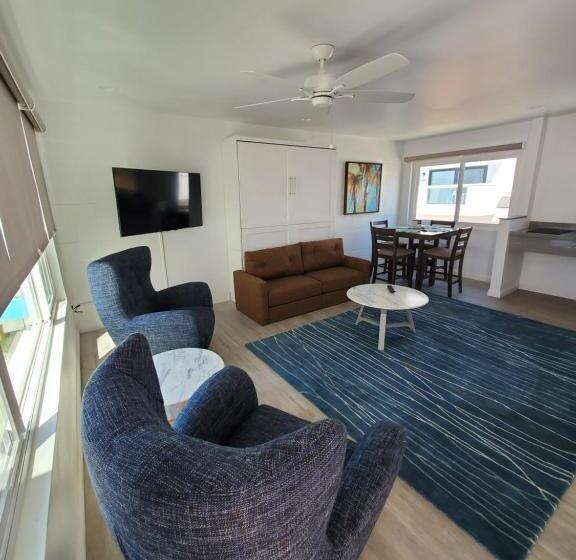 جناح ذو إطلالة, Sea Horse Resort