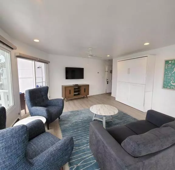 Deluxe Suite Sea View, Sea Horse Resort