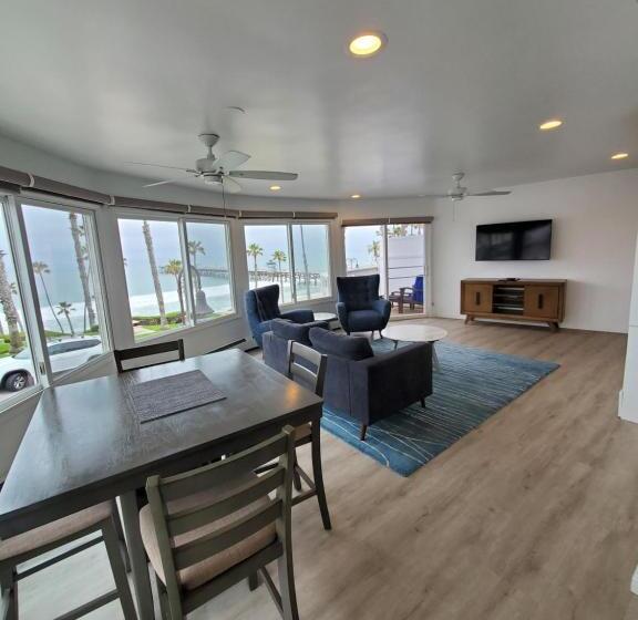 جناح ديلوكس مطل على البحر, Sea Horse Resort