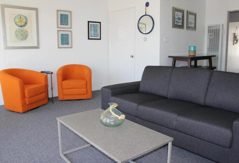 جناح ذو إطلالة جانبية على البحر, Sea Horse Resort