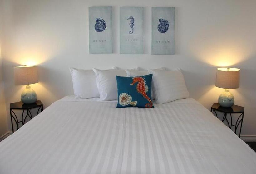 Люкс Боковой Вид на Море, Sea Horse Resort