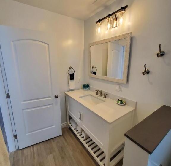 جناح غرفتين نوم, Sea Horse Resort