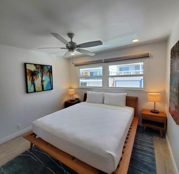 جناح غرفتين نوم, Sea Horse Resort