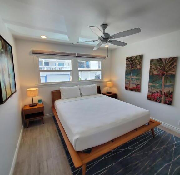 جناح غرفتين نوم, Sea Horse Resort