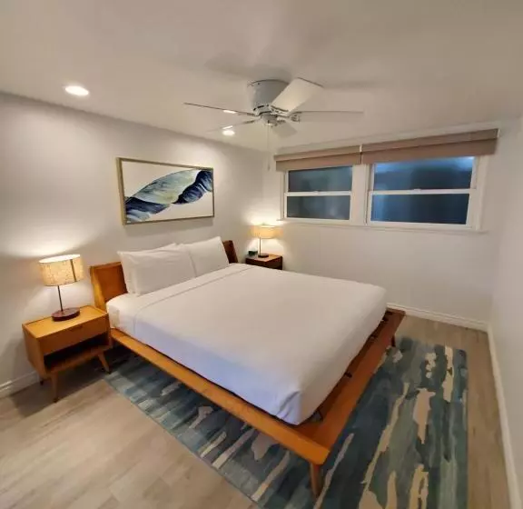 سوییت, Sea Horse Resort