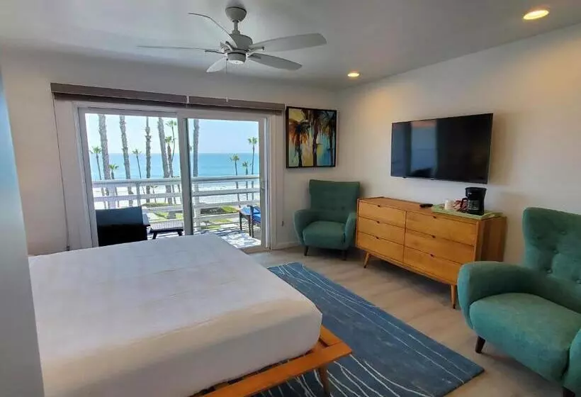 استودیوی استاندارد با چشم‌انداز دریا, Sea Horse Resort