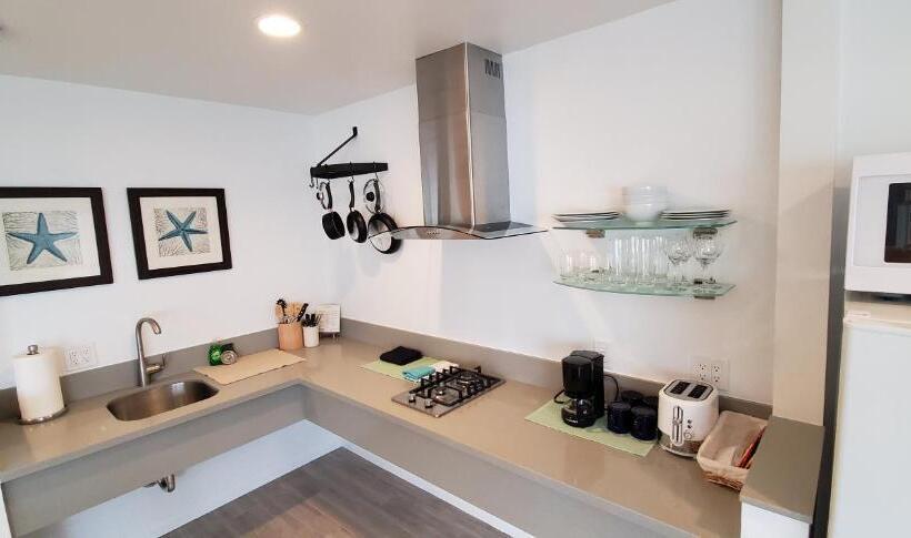 جناح مطلّ علي البحر, Sea Horse Resort