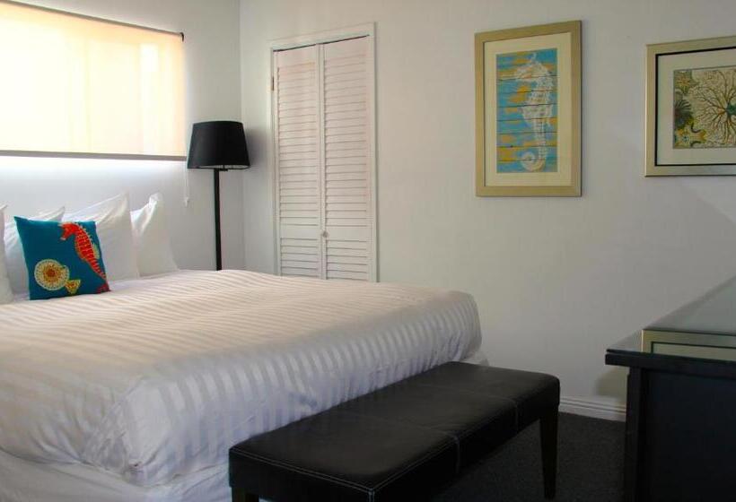 جناح ديلوكس مطل على البحر, Sea Horse Resort