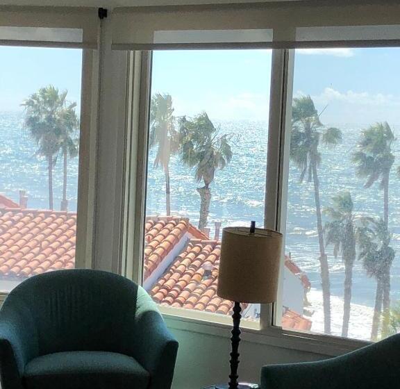 جناح ديلوكس مطل على البحر, Sea Horse Resort