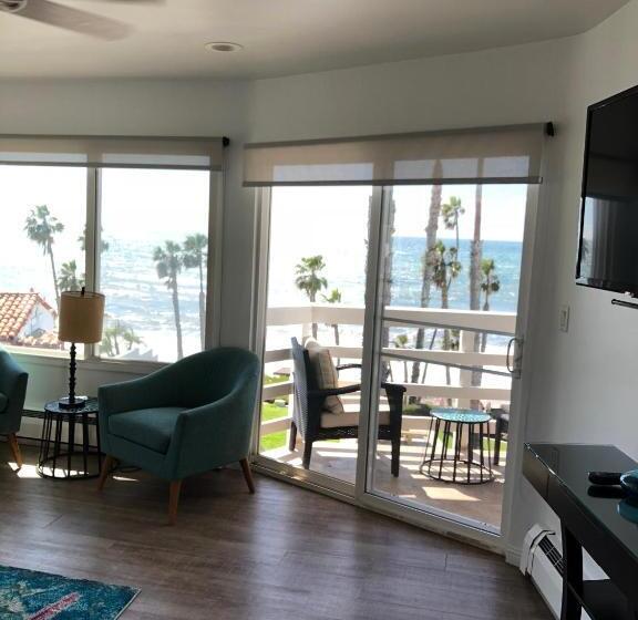 جناح ديلوكس مطل على البحر, Sea Horse Resort