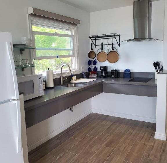 جناح غرفتين نوم, Sea Horse Resort