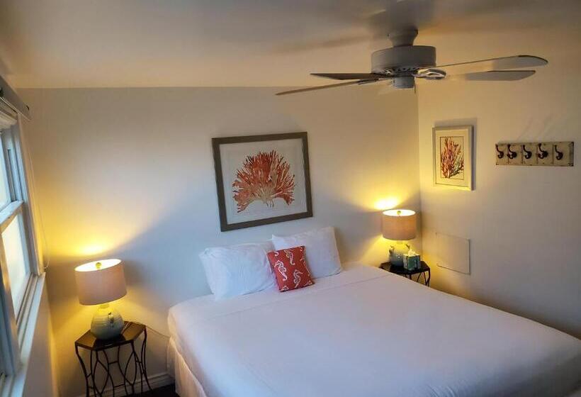 جناح غرفتين نوم, Sea Horse Resort