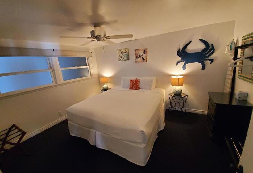 جناح غرفتين نوم, Sea Horse Resort