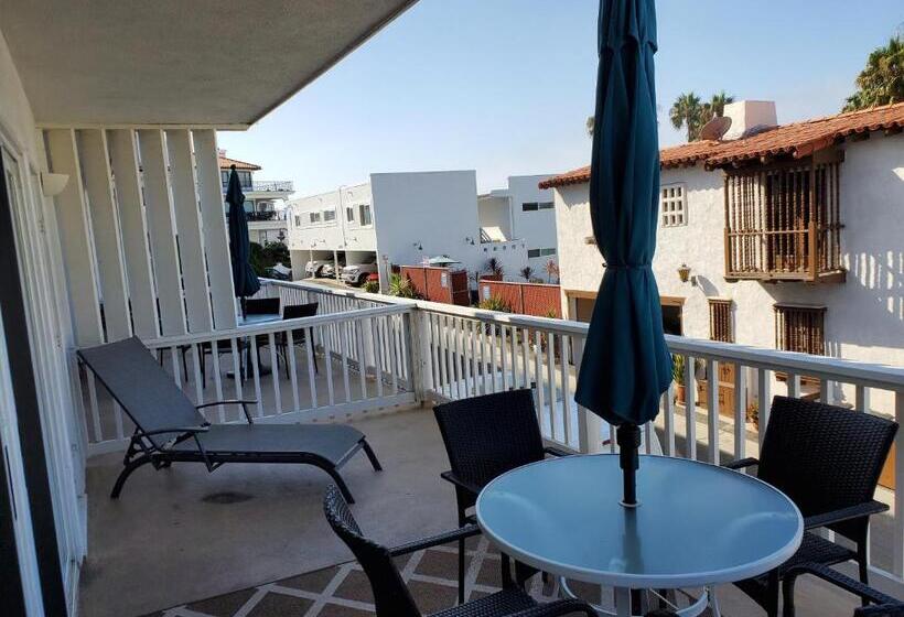 جناح غرفتين نوم, Sea Horse Resort