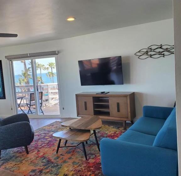 جناح ديلوكس غرفتين نوم, Sea Horse Resort