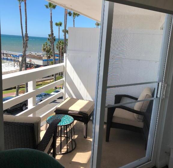 جناح ديلوكس مطل على البحر, Sea Horse Resort