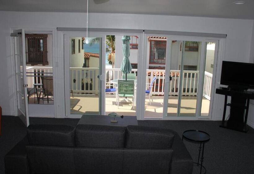 جناح غرفتين نوم, Sea Horse Resort