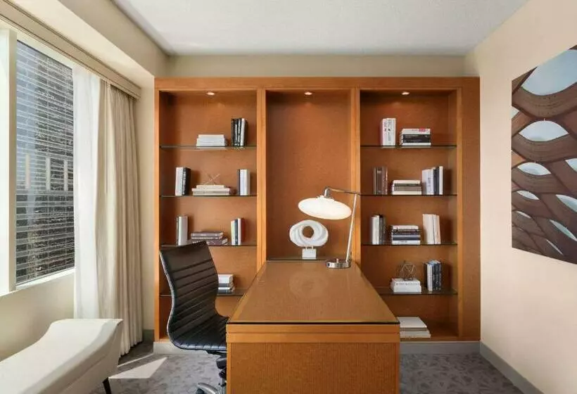 キングサイズベッドのエクゼクティブ, Swissôtel Chicago