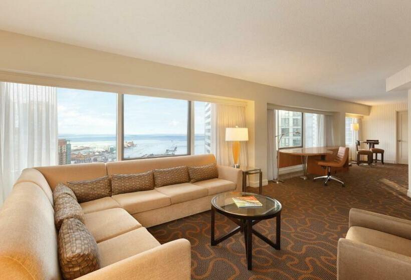 Люкс Executive Кровать Кинг, Swissôtel Chicago