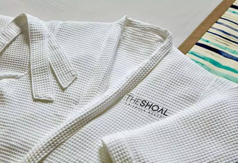 اتاق لوکس, The Shoal Hotel La Jolla Beach