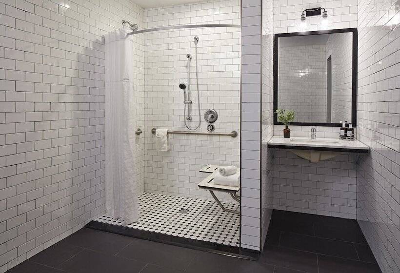 חדר דלוקס, The Shoal Hotel La Jolla Beach