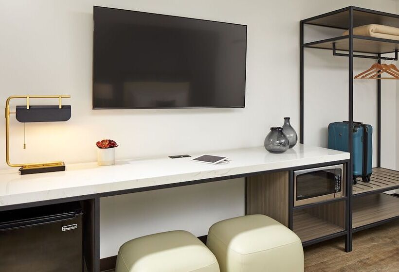 Номер Deluxe, The Shoal Hotel La Jolla Beach