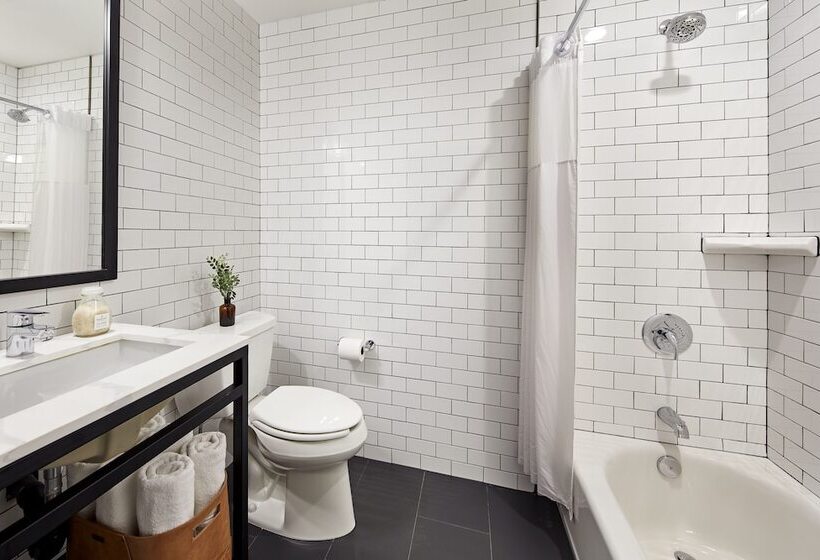 חדר דלוקס, The Shoal Hotel La Jolla Beach