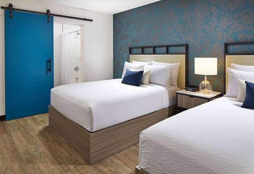 חדר דלוקס, The Shoal Hotel La Jolla Beach