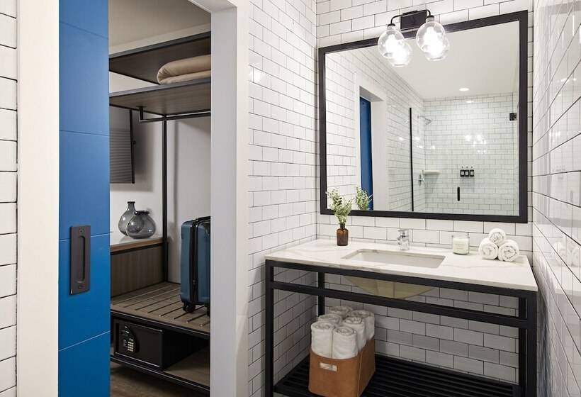 חדר דלוקס, The Shoal Hotel La Jolla Beach