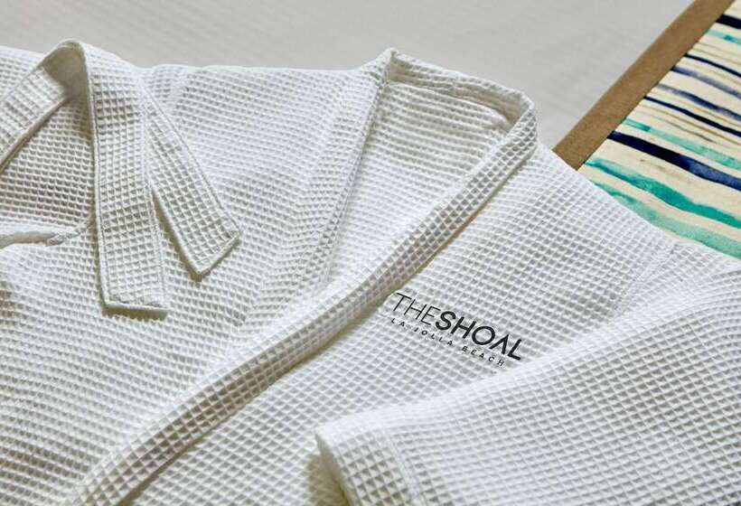 חדר סטנדרט, The Shoal Hotel La Jolla Beach