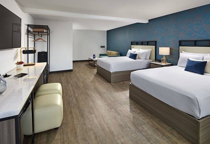 חדר סטנדרט, The Shoal Hotel La Jolla Beach