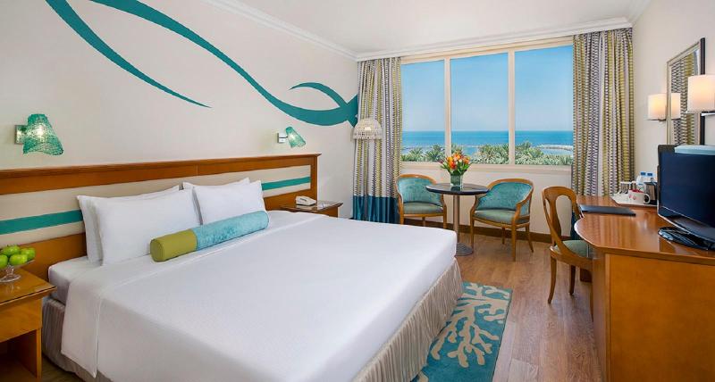 Номер Стандарт, The Shoal Hotel La Jolla Beach