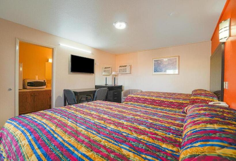 스탠다드 룸, Vali-ho Motel