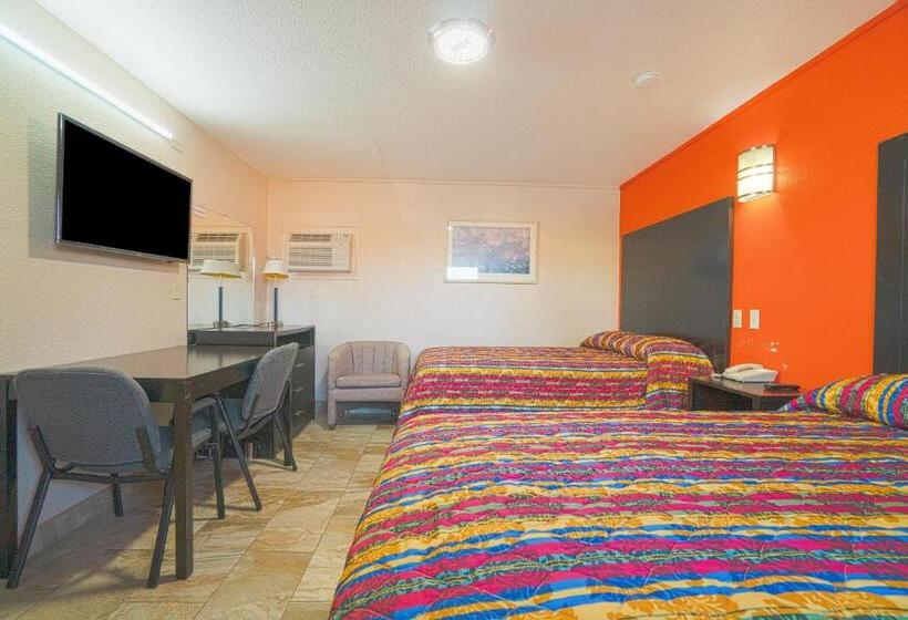 스탠다드 룸, Vali-ho Motel