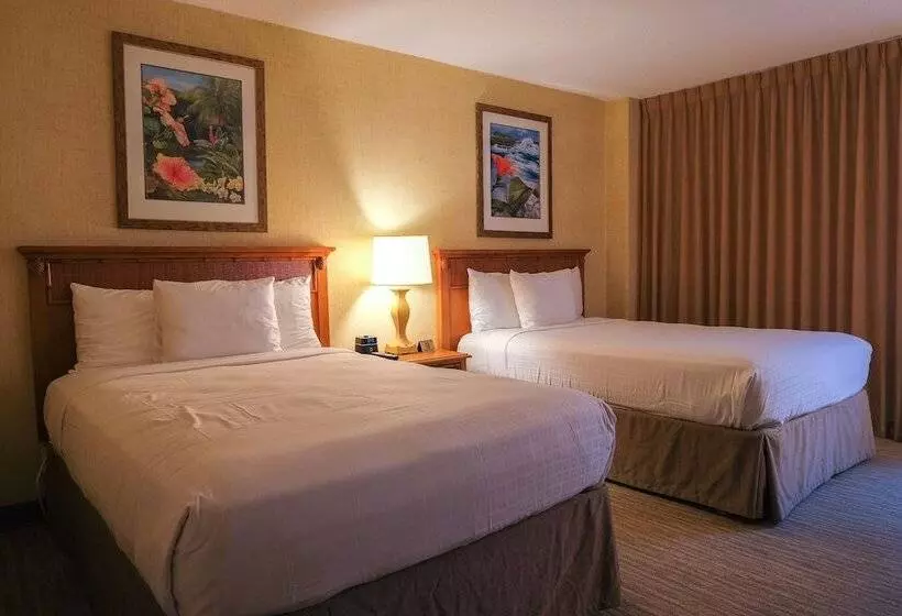 スタンダードルーム, Waikiki Resort